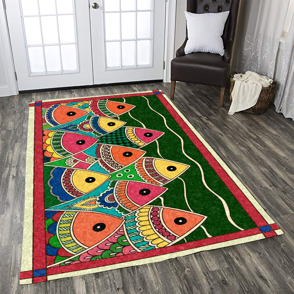 Fish HM0910049M Rug