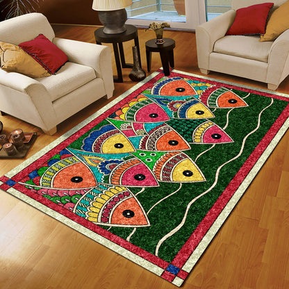 Fish HM0910049M Rug