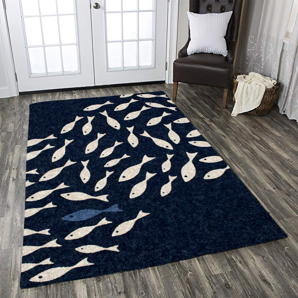 Fish HM2110079M Rug