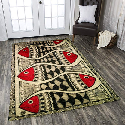 Fish HM270709 Rug