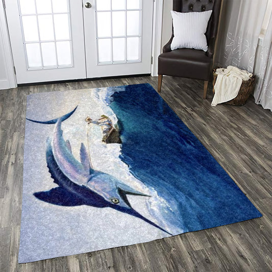 Fish NT0309052R Rug