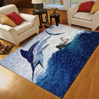 Fish NT0309052R Rug