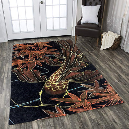 Fish QN070837M Rug