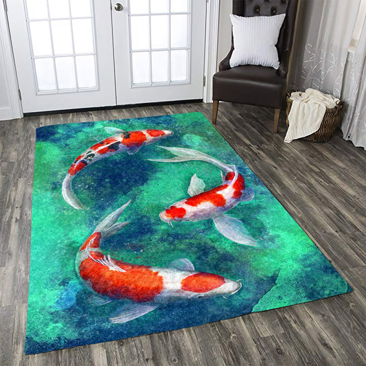 Fish QN080811M Rug