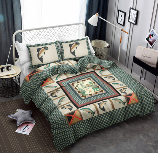 Fisherman CLT2510029T Bedding Sets