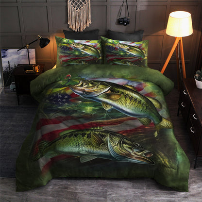 Fishing BT220814BB Bedding Sets