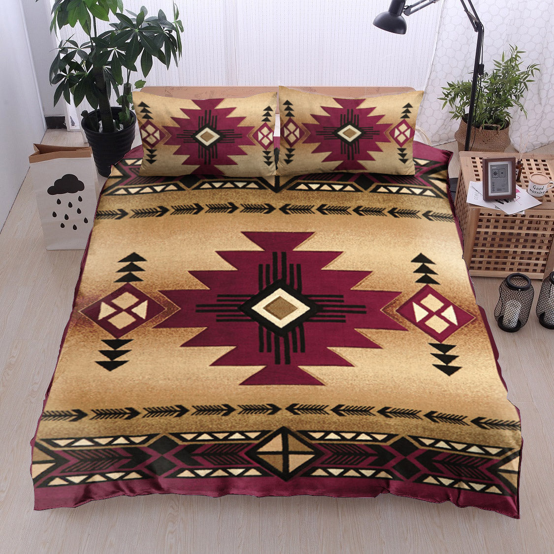 Flagstaff Southwestern NT25100156B Bedding Sets