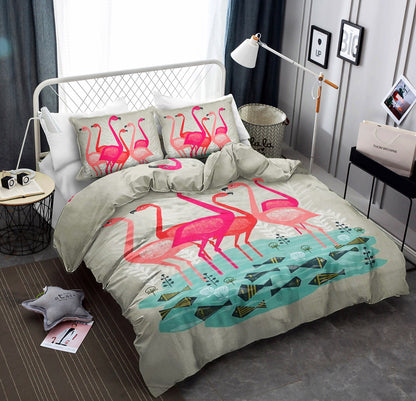Flamingo BL050878B Bedding Sets