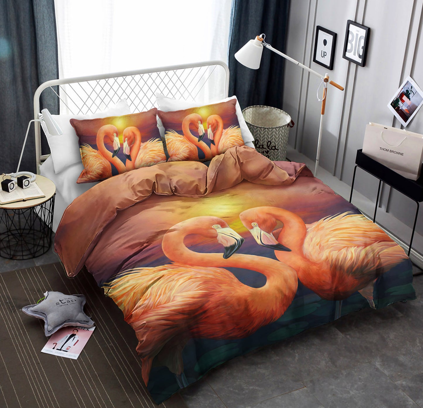 Flamingo TN050818B Bedding Sets