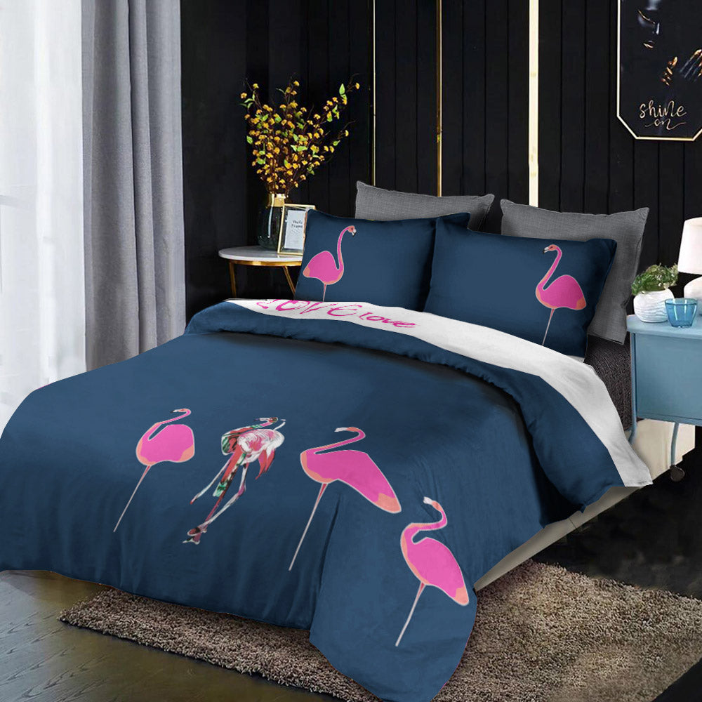 Flamingo CL060839MDB Bedding Sets