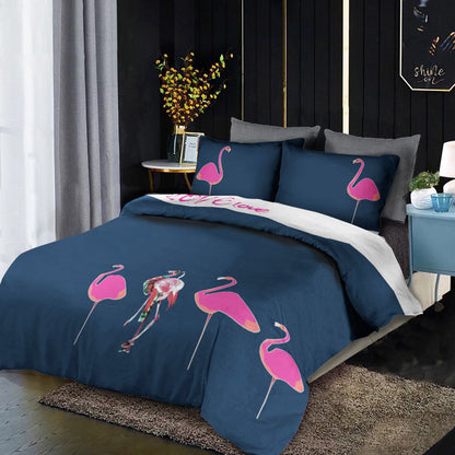 Flamingo CL060839MDB Bedding Sets