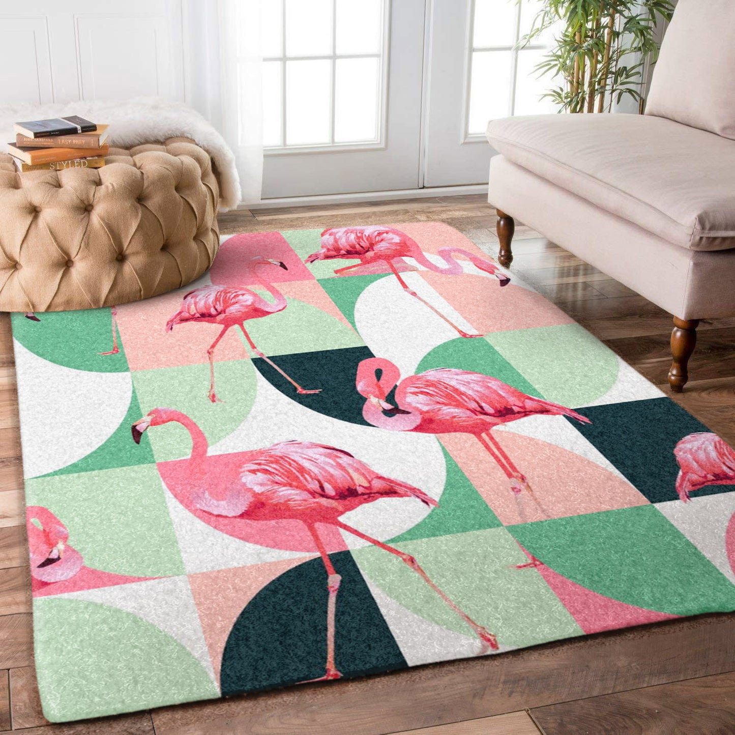 Flamingo BL140935R Rug