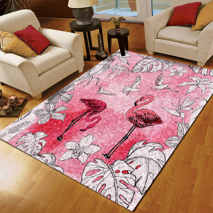 Flamingo BT0709058R Rug