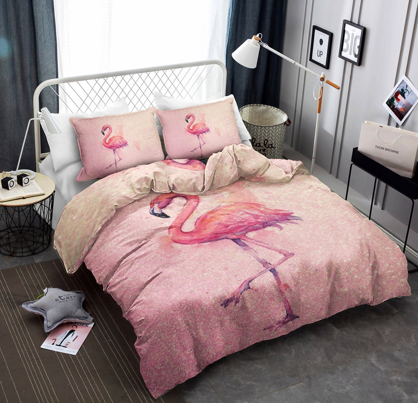 Flamingo BT070973B Bedding Sets