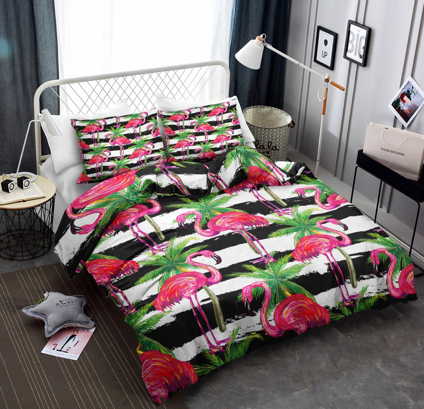 Flamingo CL100855MD Bedding Sets