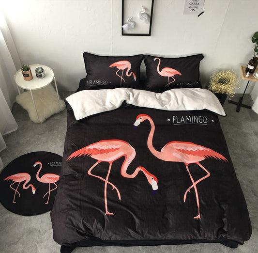 Flamingo CL18100085MDB Bedding Sets