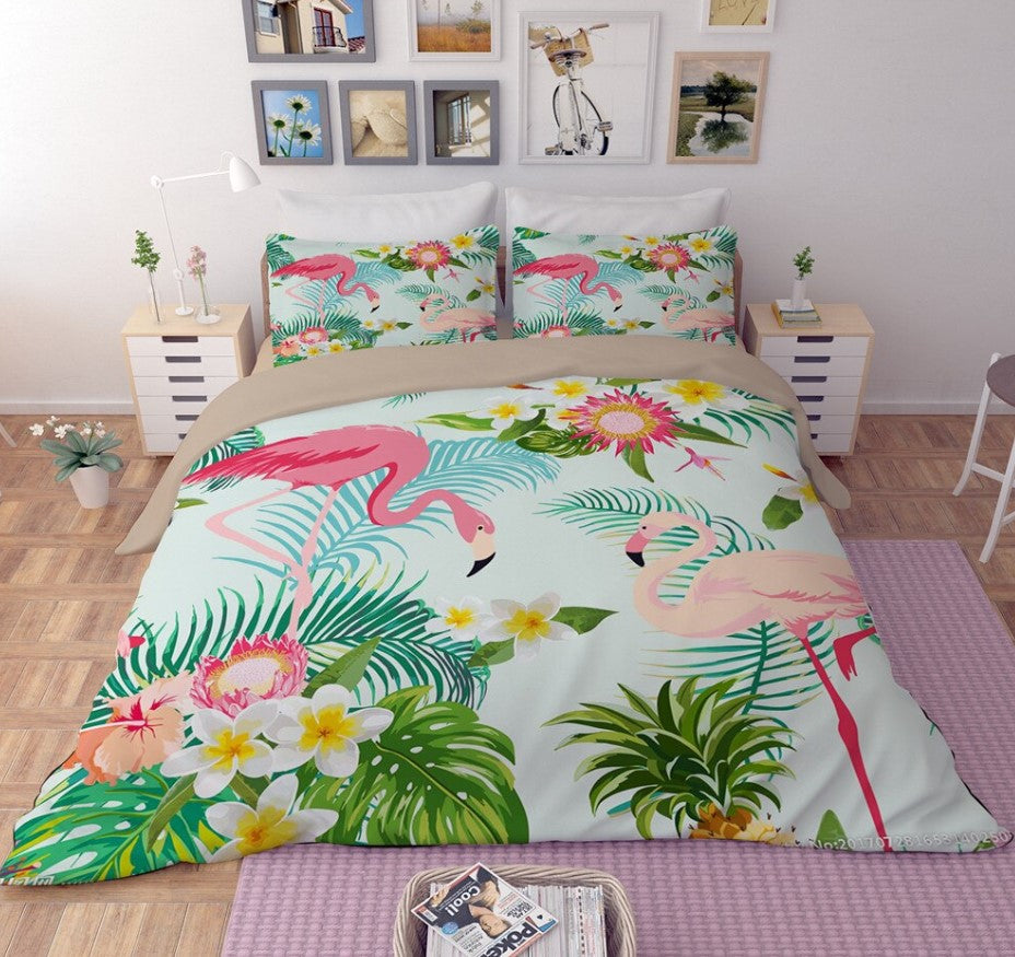 Flamingo CL3009117MDB Bedding Sets