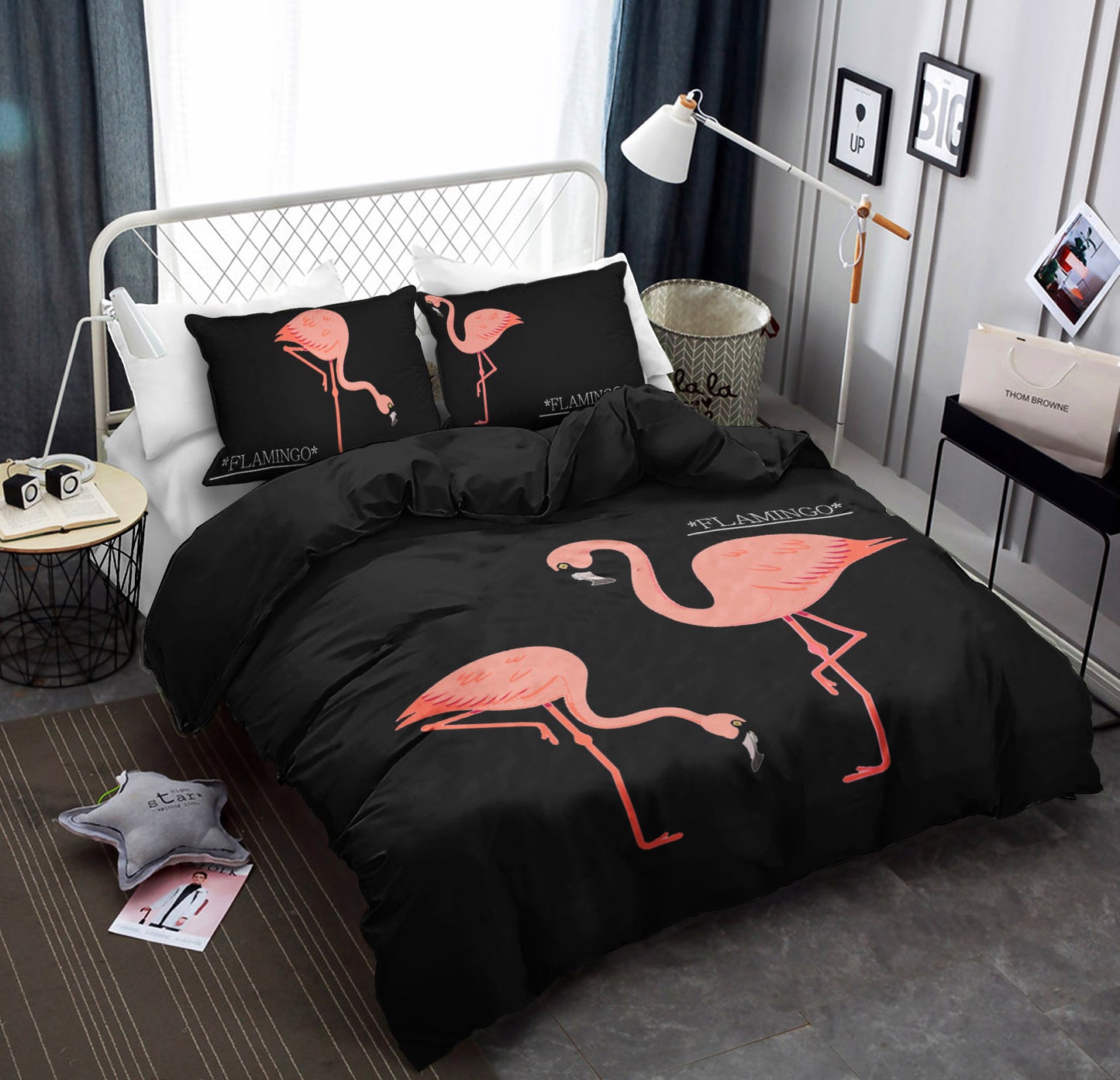Flamingo CL310733MD Bedding Sets