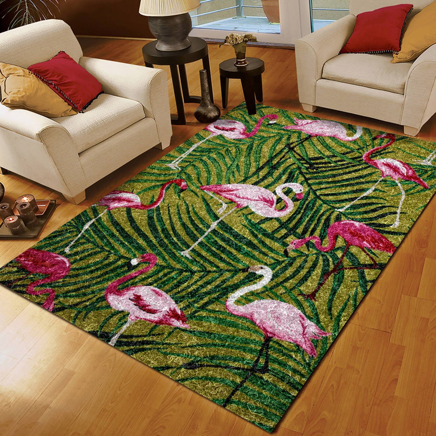 Flamingo CLA0110065R Rug