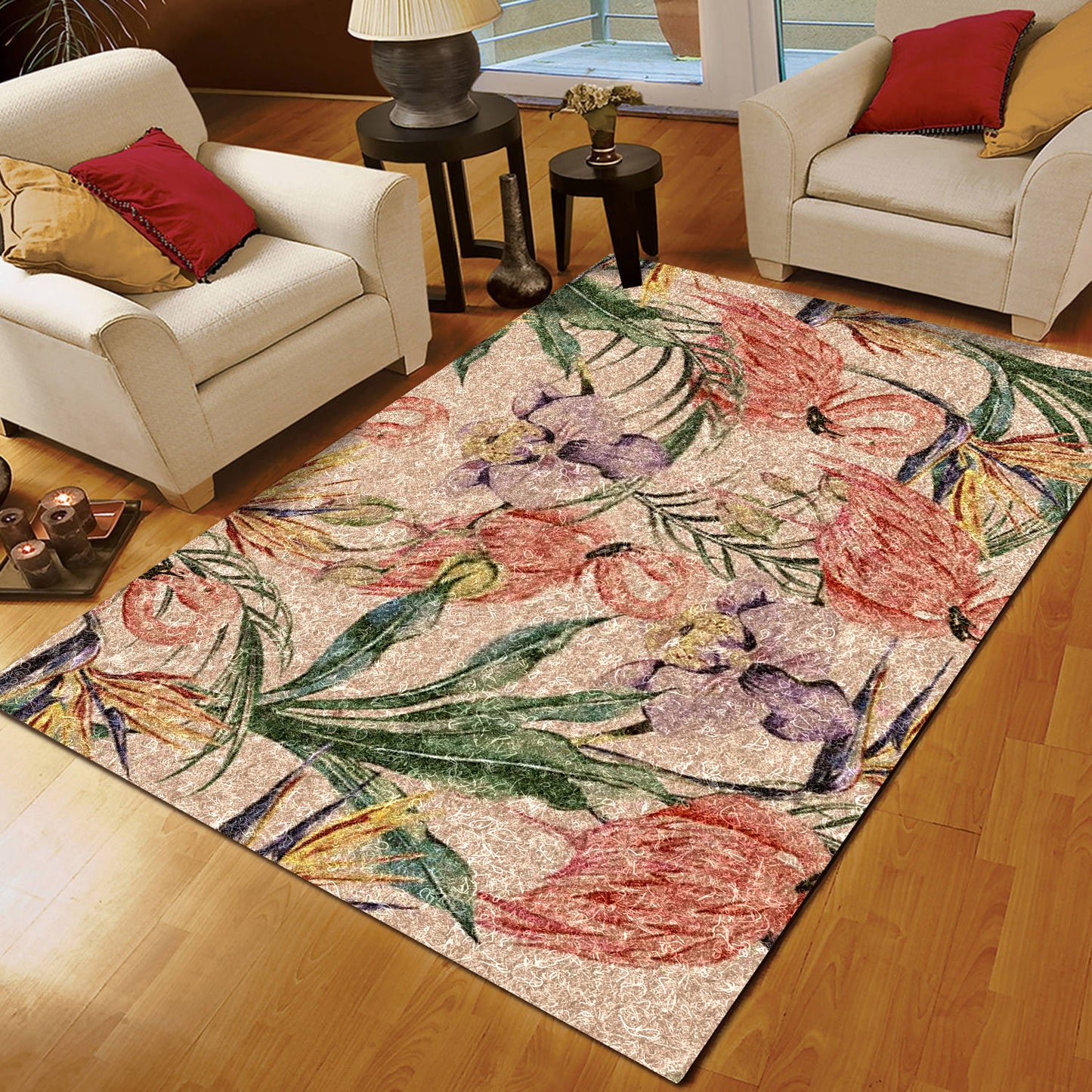 Flamingo CLA1609058R Rug