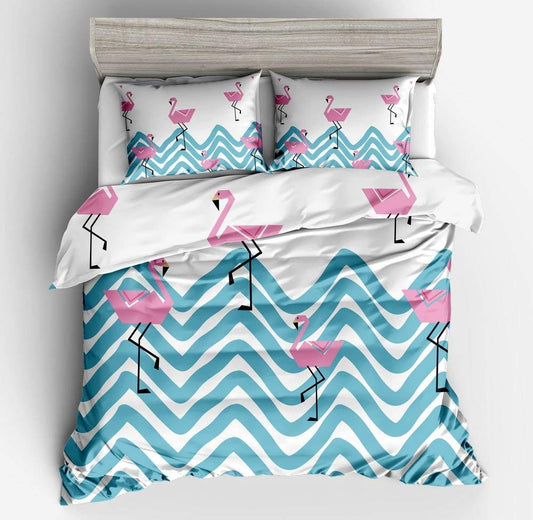 Flamingo CLA1809065B Bedding Sets