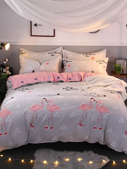 Flamingo CLA3009249B Bedding Sets