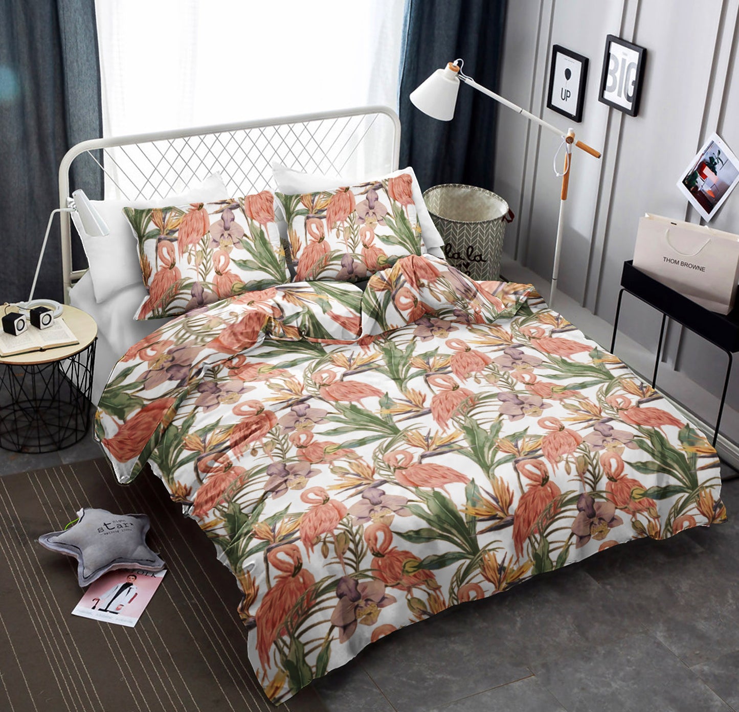 Flamingo CLH011042B Bedding Sets