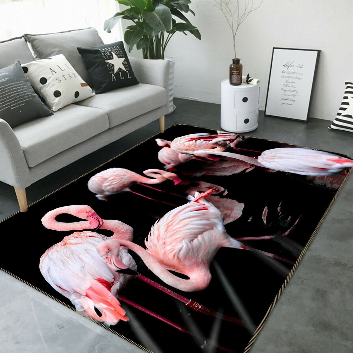 Flamingo CLM2509068M Rug