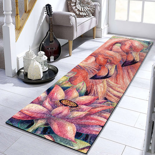 Flamingo DD041025RU Runner Rug
