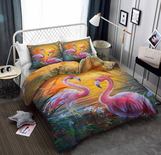 Flamingo HN080974B Bedding Sets
