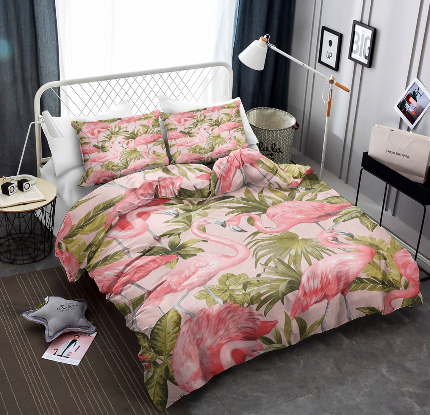 Flamingo HN280825B Bedding Sets