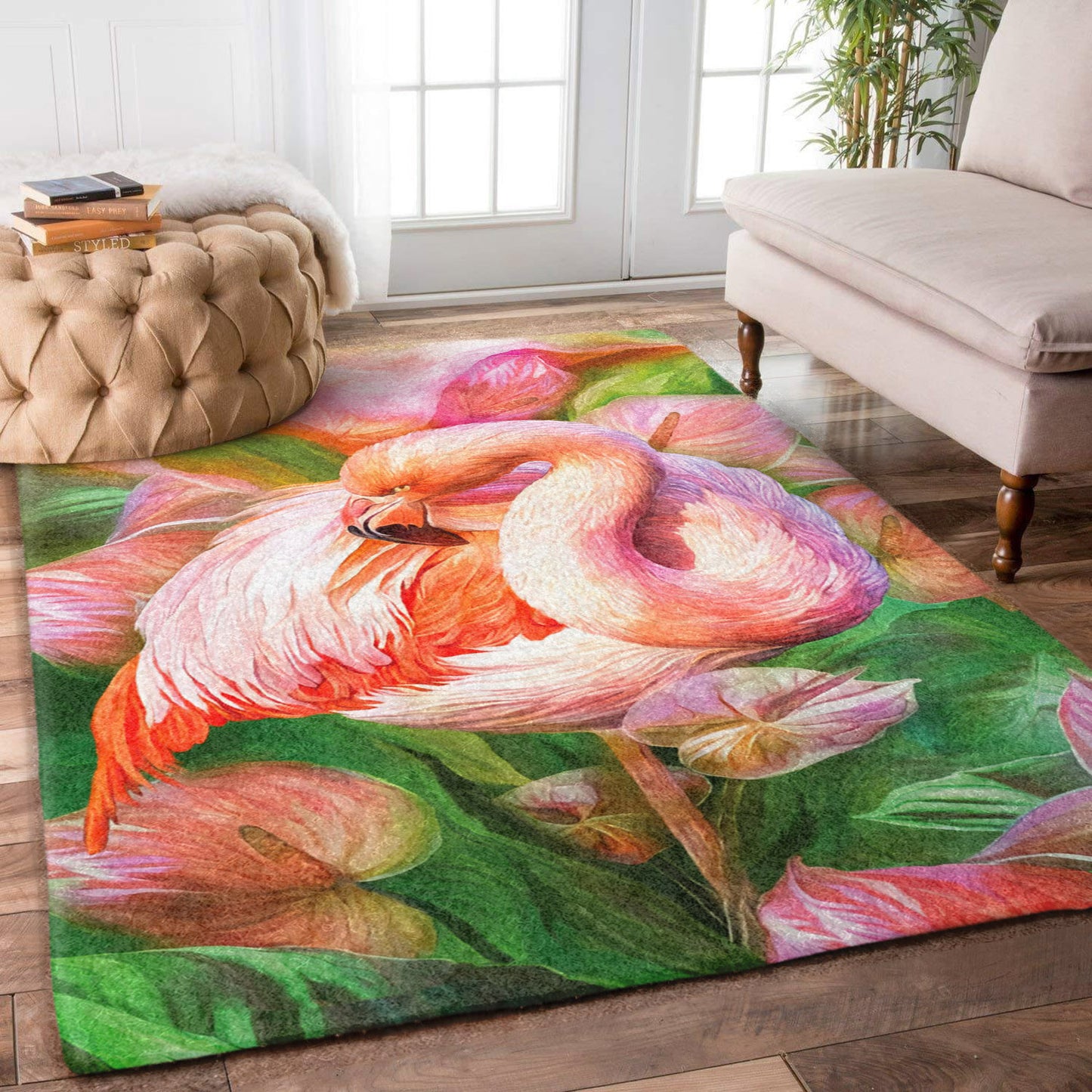 Flamingo HT0510071M Rug