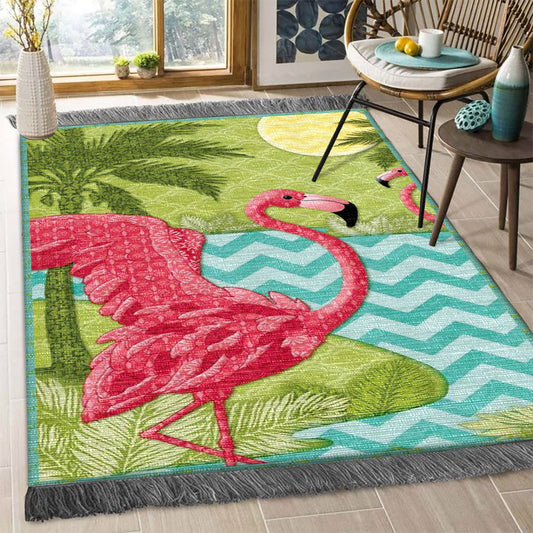 Flamingo NN2509047F Decorative Floor-cloth