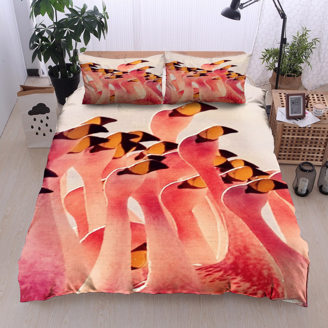 Flamingo NT10100119B Bedding Sets
