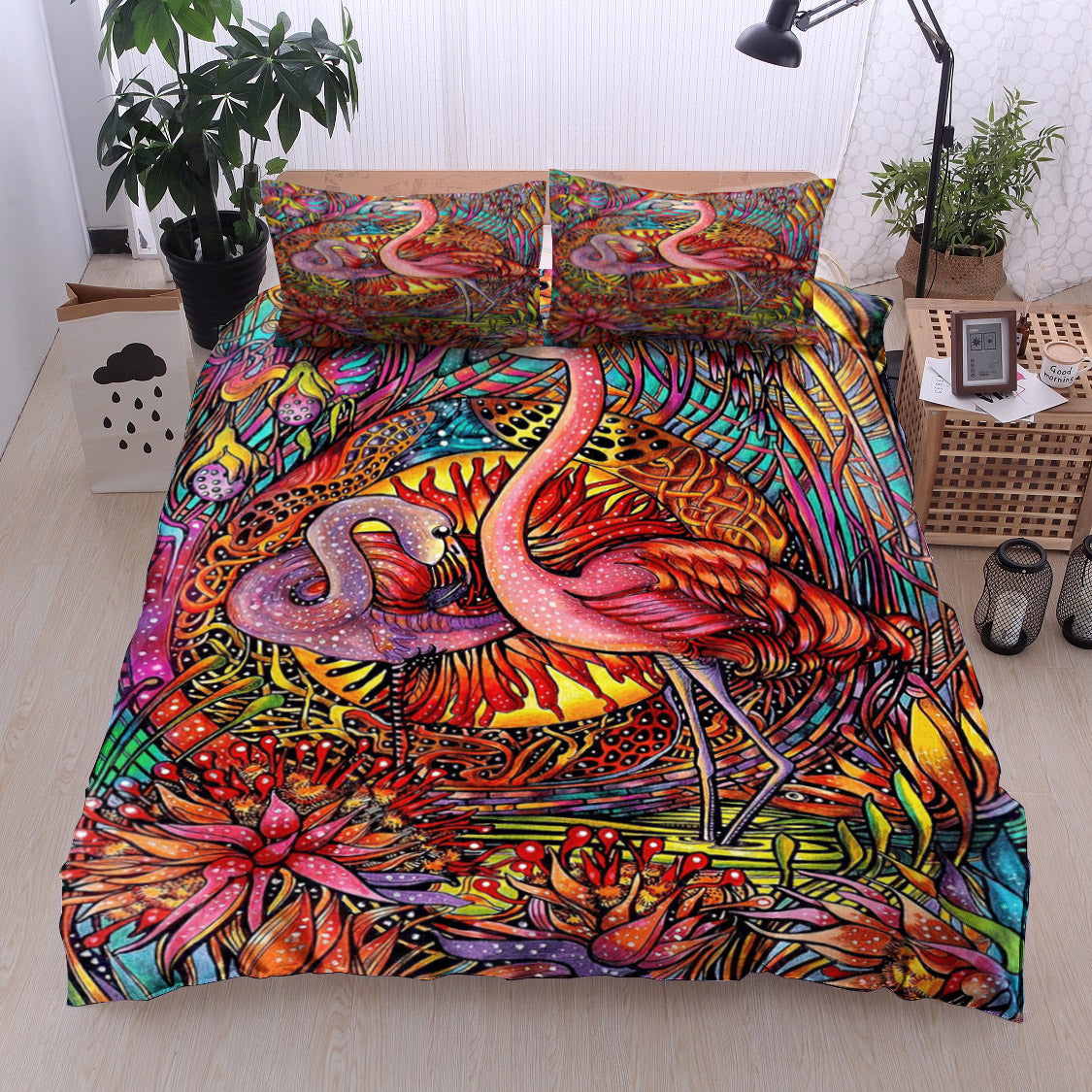 Flamingo NT18100089B Bedding Sets