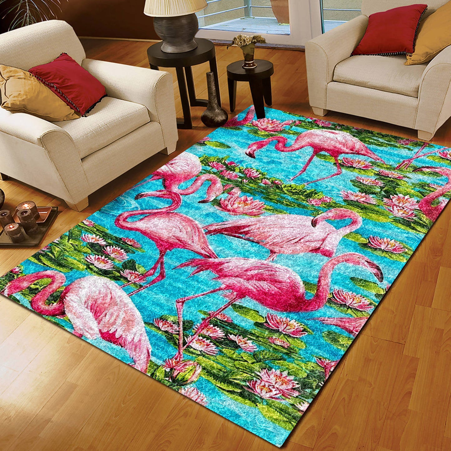 Flamingo NT230830R Rug