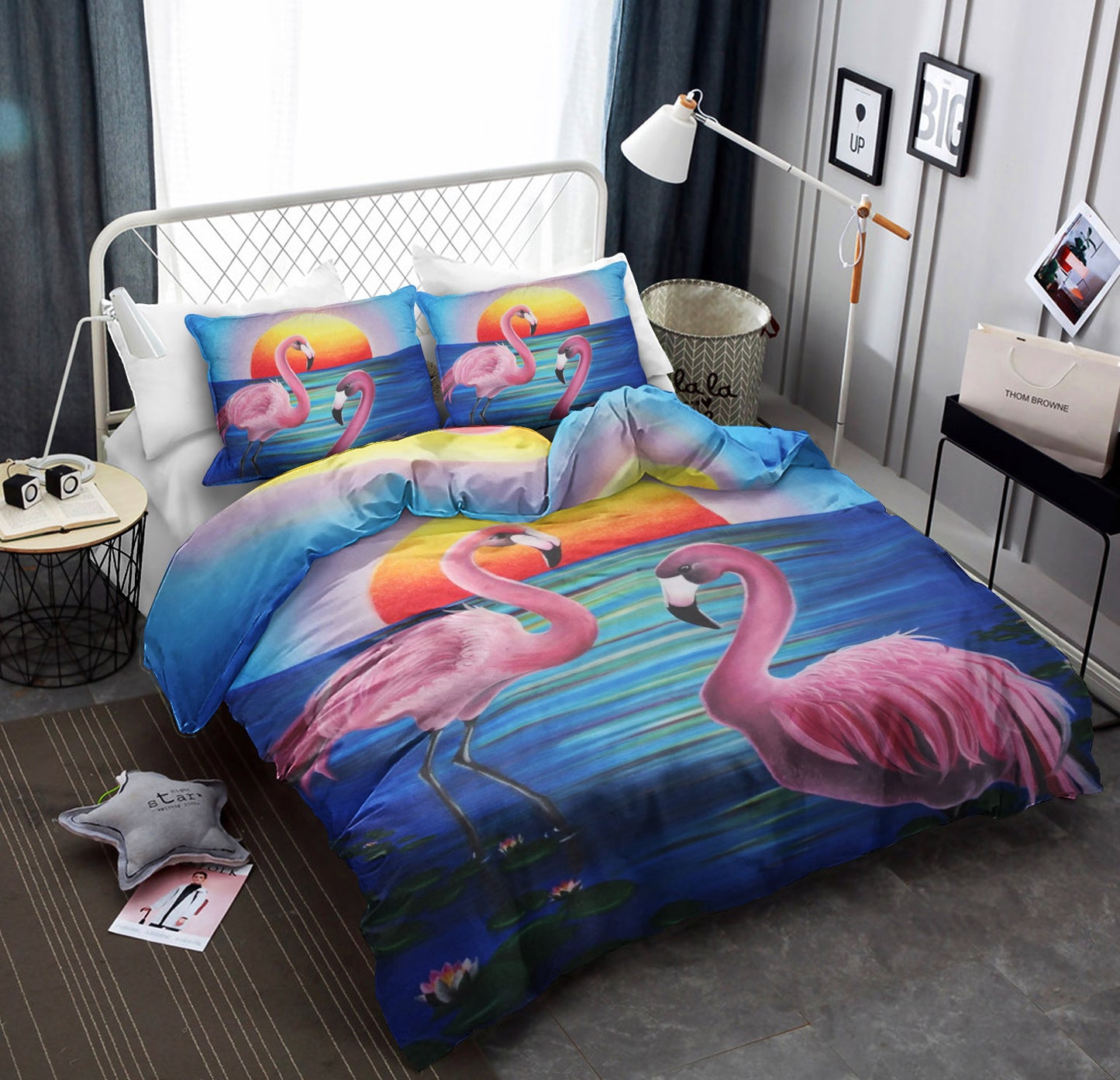 Flamingo NT240821B Bedding Sets