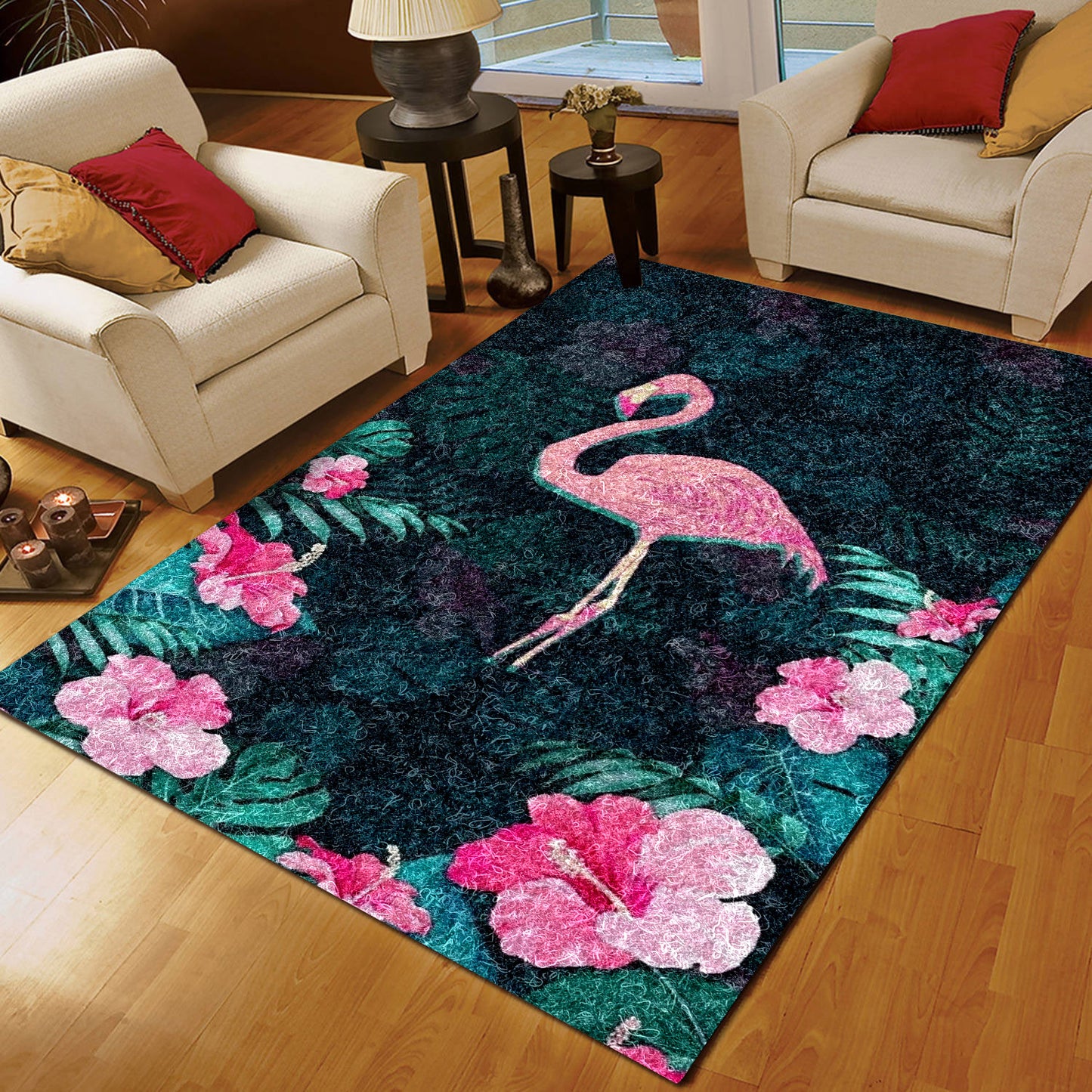 Flamingo NT270821R Rug