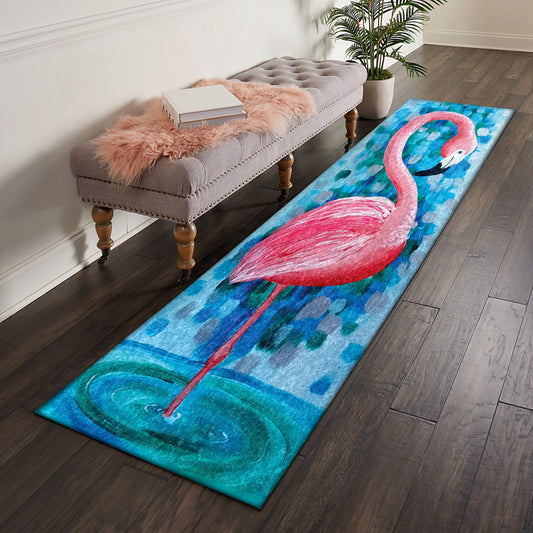 Flamingo TN1810015N Runner Rug