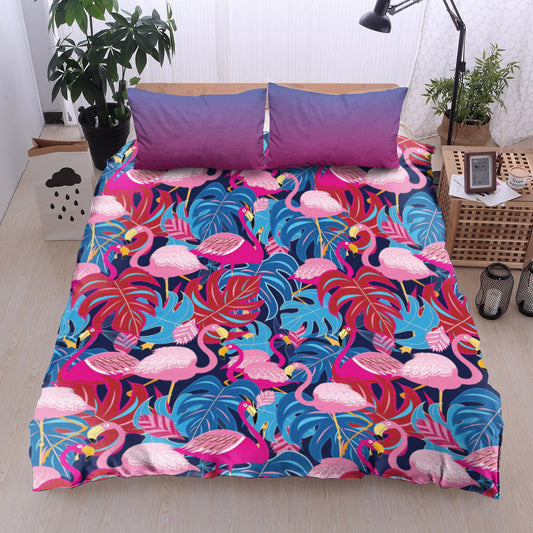 Flamingos NP0111137B Bedding Sets
