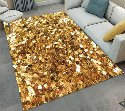 Flicker Golden Sequins CL04100058MDR Rug