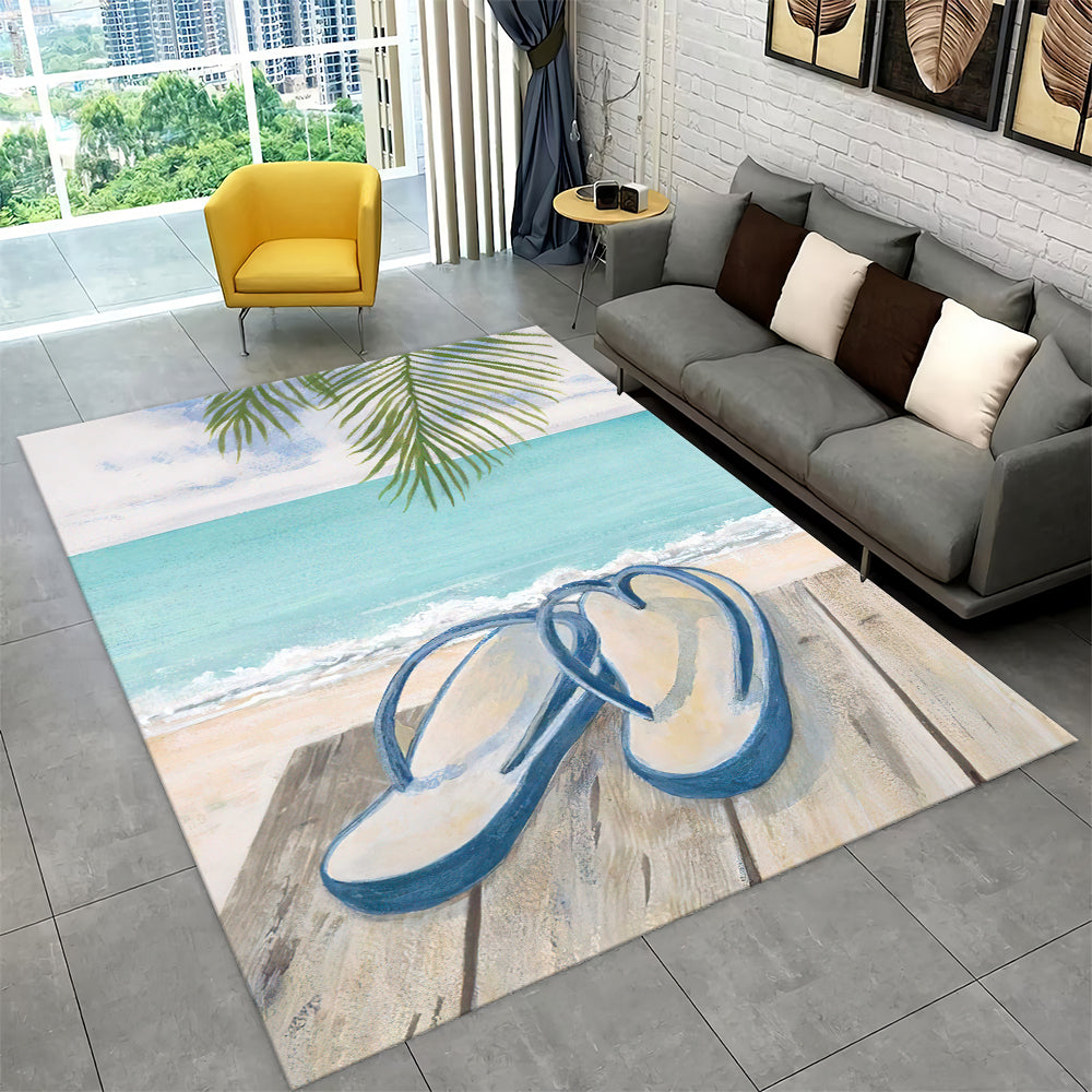 Flip Flop Beach HM1410106M Rug