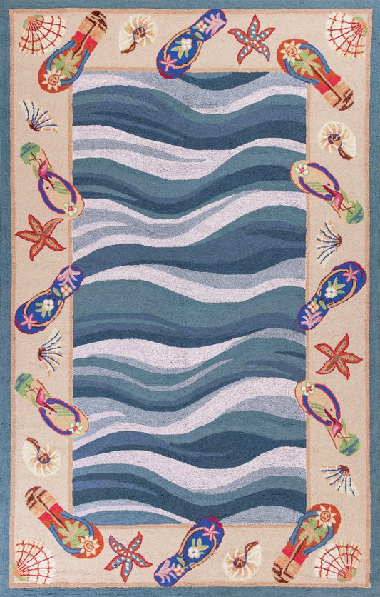 Flip Flop CLM0711095M Rug
