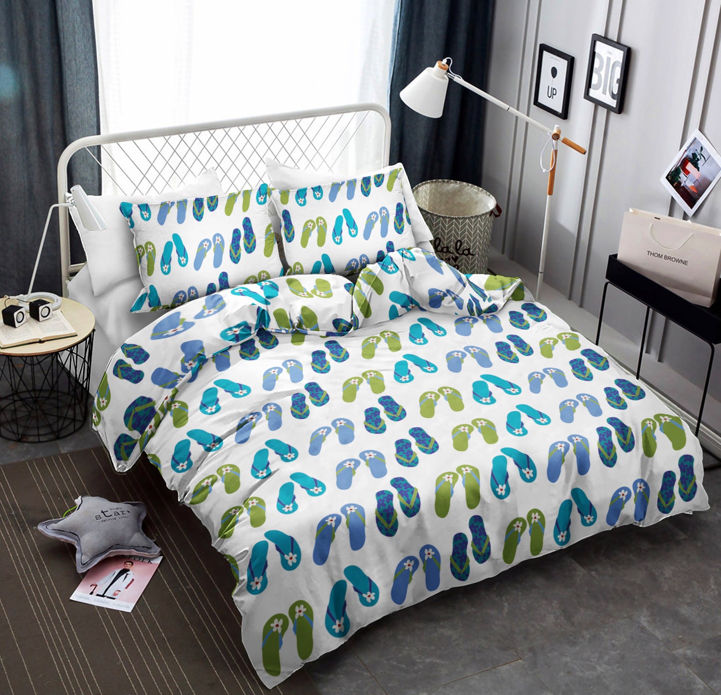 Flip Flop CLP0110060B Bedding Sets