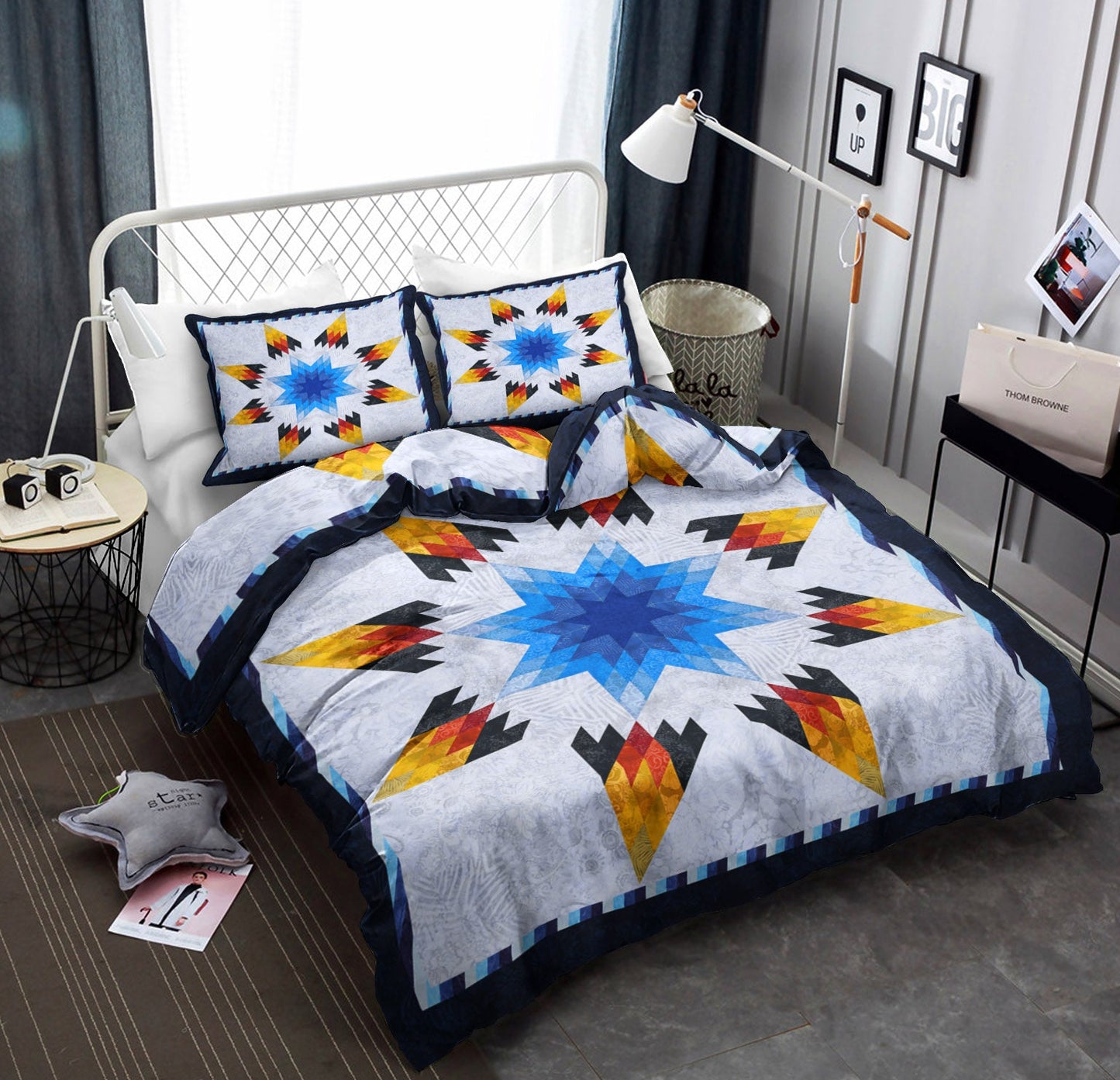 Floating Star Bedding Sets MT260506B