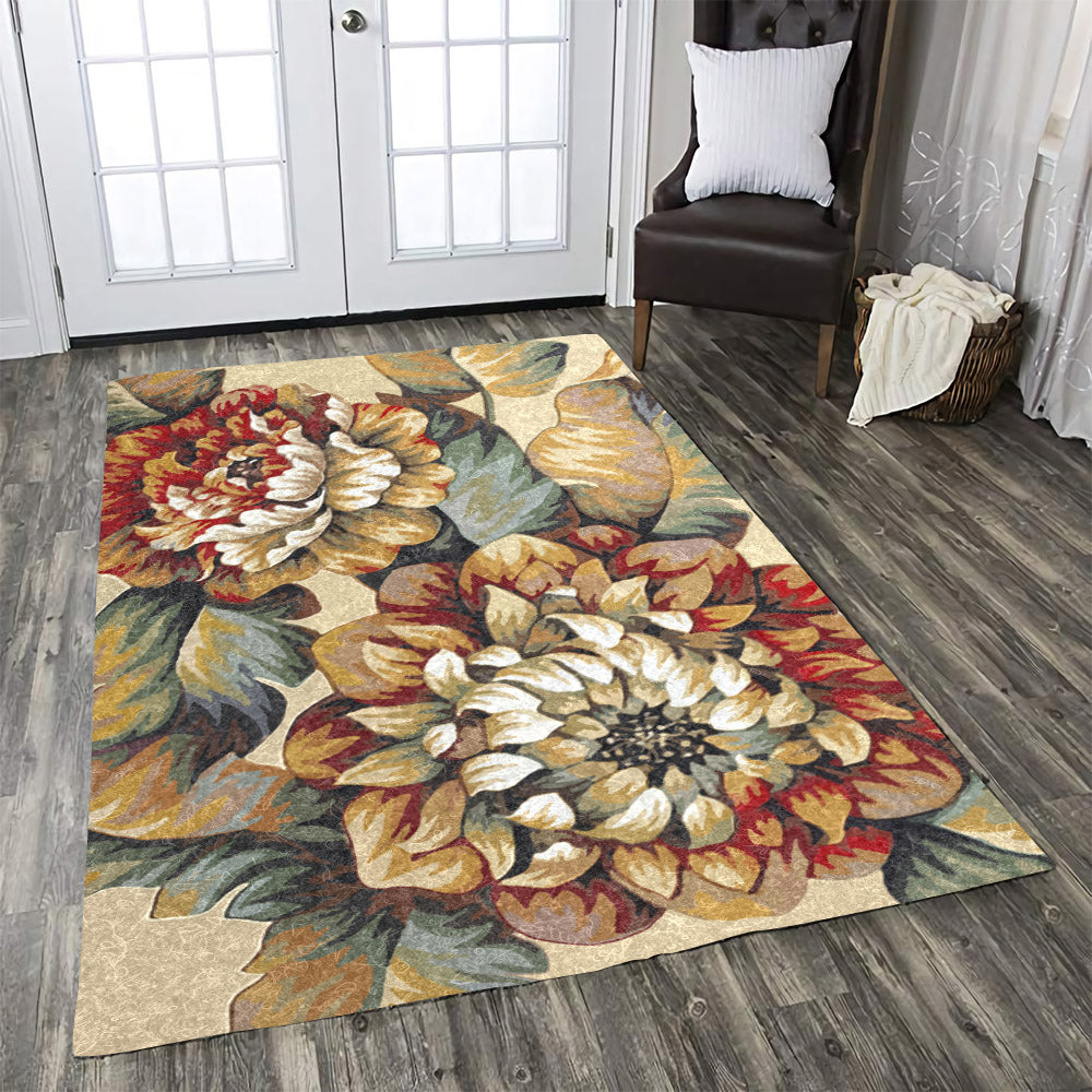 Floral CLM2509076M Rug