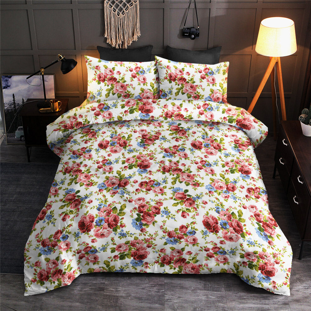 Floral Butterfly CLA2809216B Bedding Sets