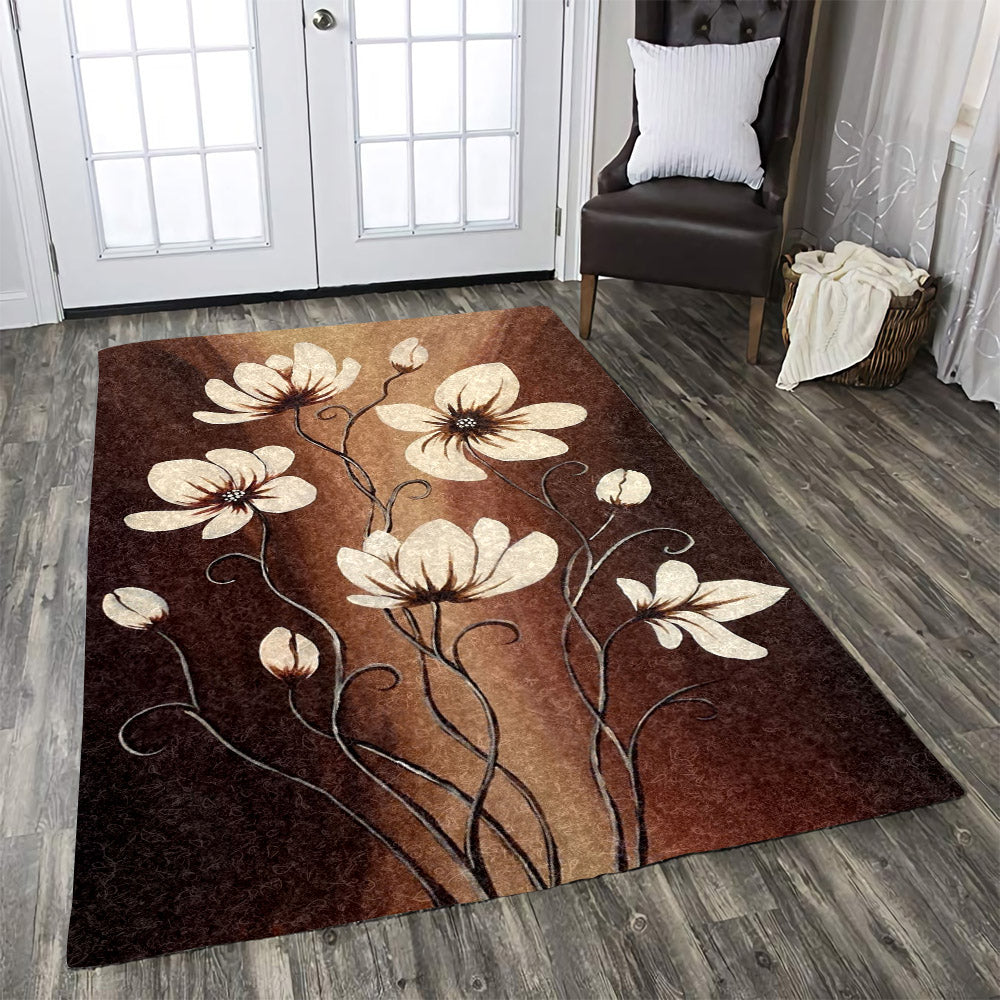 Floral HM020816M Rug