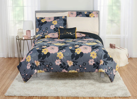 Floral Poppy CLP1210043TT Bedding Sets