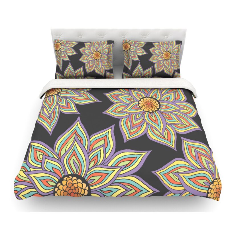 Floral Rhythm CLH0510118B Bedding Sets